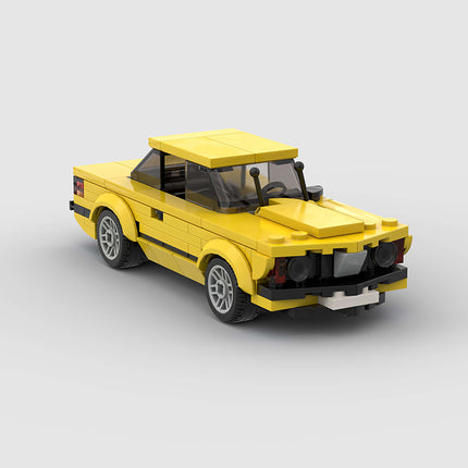 BMW 320i E21 Custom Car MOC