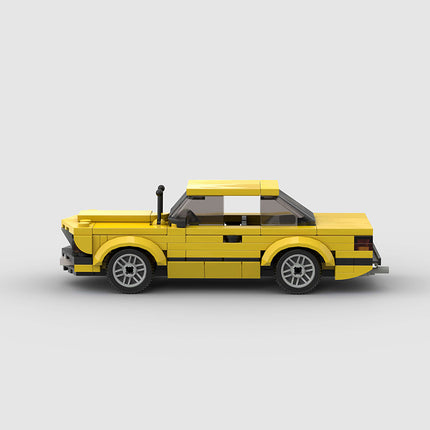 BMW 320i E21 Custom Car MOC