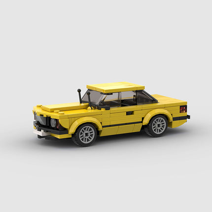 BMW 320i E21 Custom Car MOC