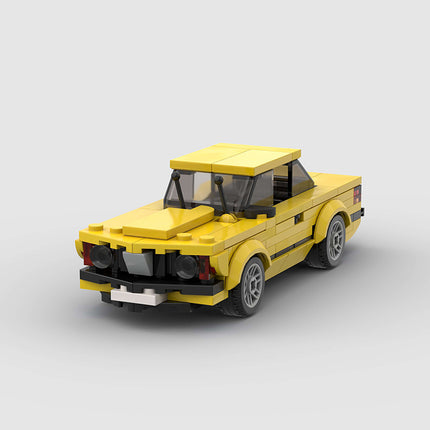 BMW 320i E21 Custom Car MOC