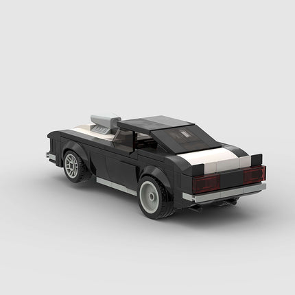 1969 Chevrolet Camaro Z28 Custom Car MOC