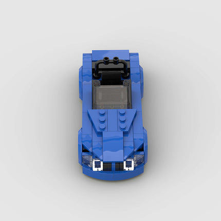 BMW Z3 Custom Car MOC