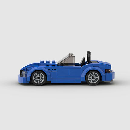 BMW Z3 Custom Car MOC