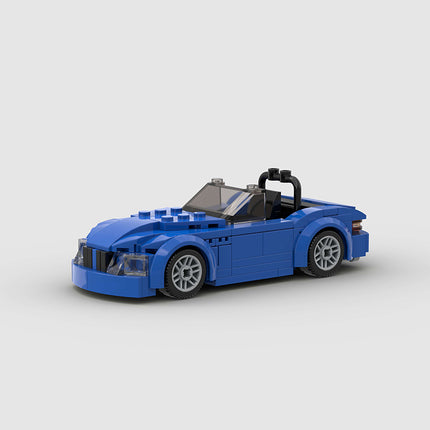 BMW Z3 Custom Car MOC