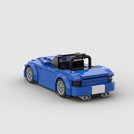 BMW Z3 Custom Car MOC