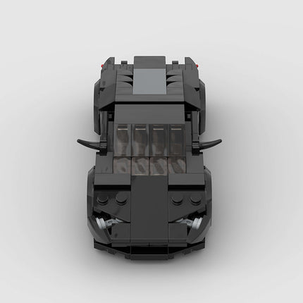 Lamborghini Huracan Custom Car MOC