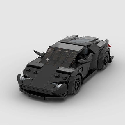 Lamborghini Huracan Custom Car MOC