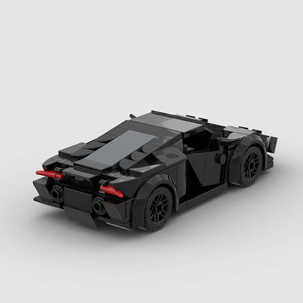 Lamborghini Huracan Custom Car MOC