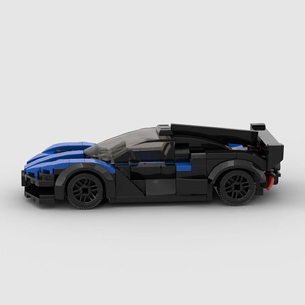 Bugatti Bolide Custom Car MOC