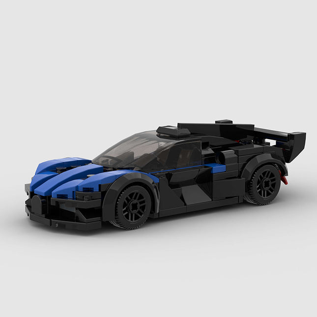 Bugatti Bolide Custom Car MOC