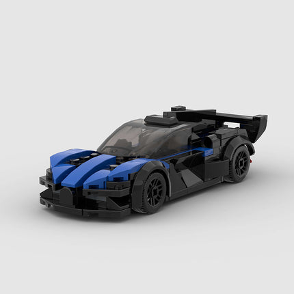 Bugatti Bolide Custom Car MOC