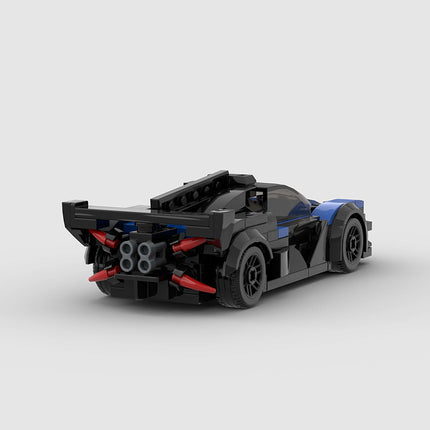 Bugatti Bolide Custom Car MOC