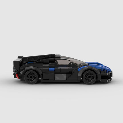 Bugatti Bolide Custom Car MOC