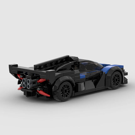 Bugatti Bolide Custom Car MOC