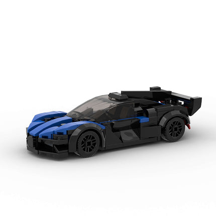 Bugatti Bolide Custom Car MOC