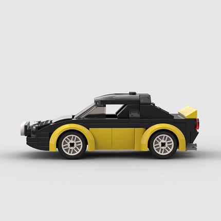 Lancia Stratos Custom Car MOC