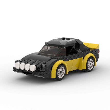 Lancia Stratos Custom Car MOC