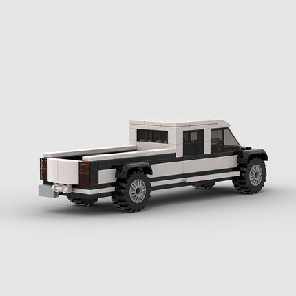 Ford F-450 Super Duty Pickup Truck Custom Car MOC