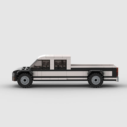 Ford F-450 Super Duty Pickup Truck Custom Car MOC