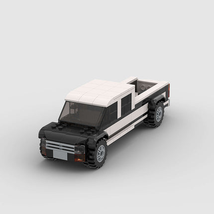 Ford F-450 Super Duty Pickup Truck Custom Car MOC