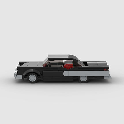 Chevrolet Impala Custom Car MOC