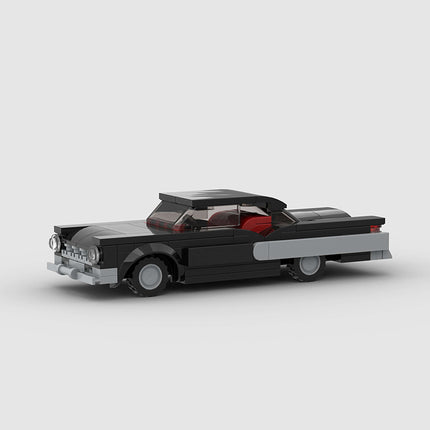 Chevrolet Impala Custom Car MOC