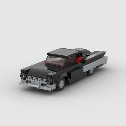 Chevrolet Impala Custom Car MOC