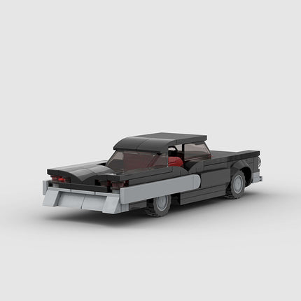 Chevrolet Impala Custom Car MOC