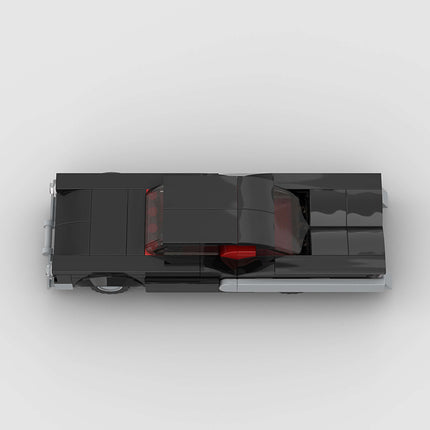 Chevrolet Impala Custom Car MOC