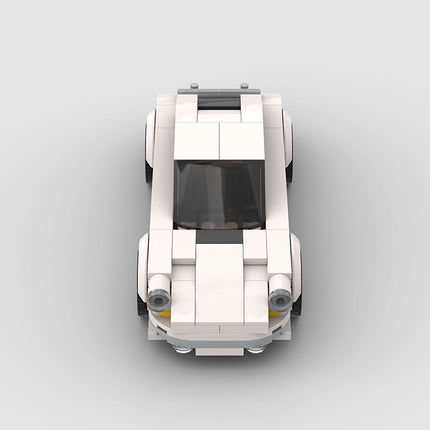 Porsche 911 Custom Car MOC