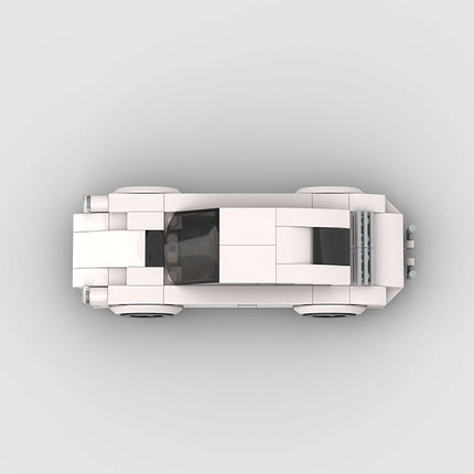 Porsche 911 Custom Car MOC