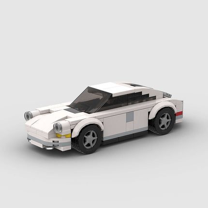 Porsche 911 Custom Car MOC