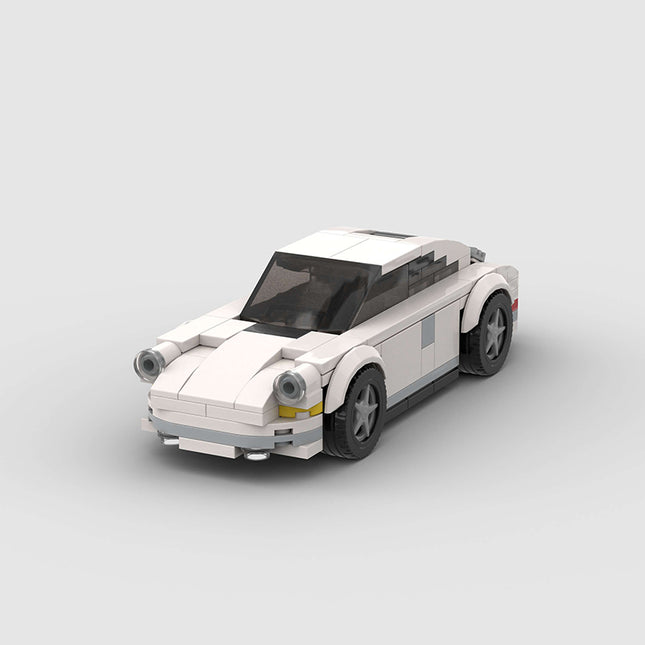 Porsche 911 Custom Car MOC