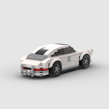 Porsche 911 Custom Car MOC