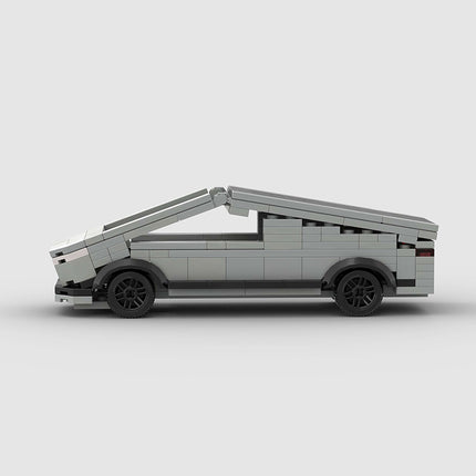 Tesla Cyber Truck Custom Car MOC