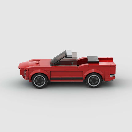 1968 Ford Mustang Custom Car MOC