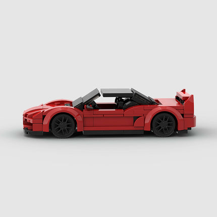 Honda Acura NSX Custom Car MOC