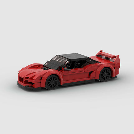 Honda Acura NSX Custom Car MOC