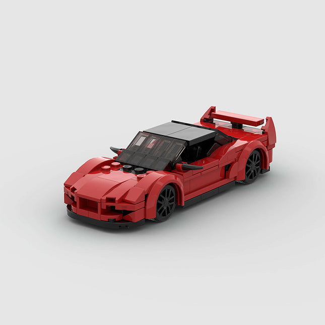 Honda Acura NSX Custom Car MOC