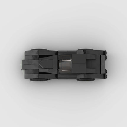 Chevrolet Corvette C3 Custom Car MOC