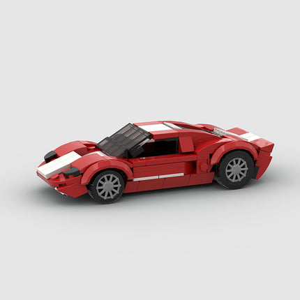 Ford GT Custom Car MOC