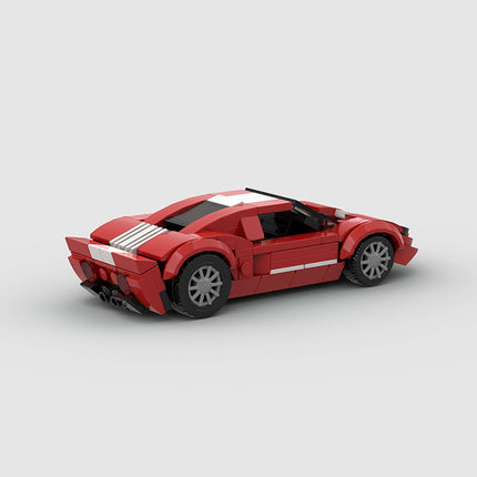 Ford GT Custom Car MOC