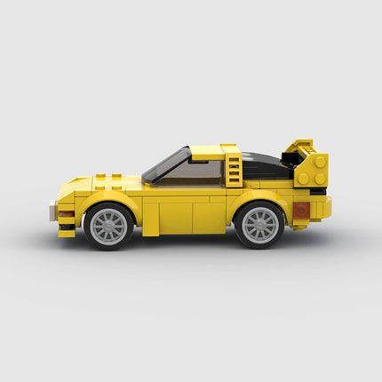 Mazda RX-7 Custom Car MOC