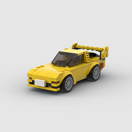 Mazda RX-7 Custom Car MOC