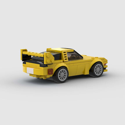 Mazda RX-7 Custom Car MOC