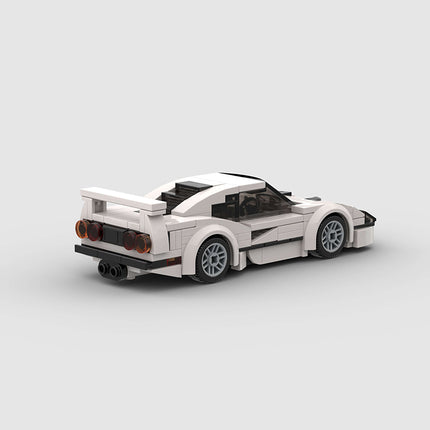 Ferrari F40 Custom Car MOC