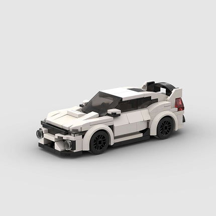 Honda Civic Type R Custom Car MOC