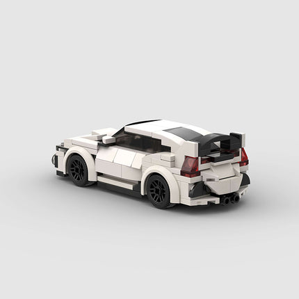 Honda Civic Type R Custom Car MOC