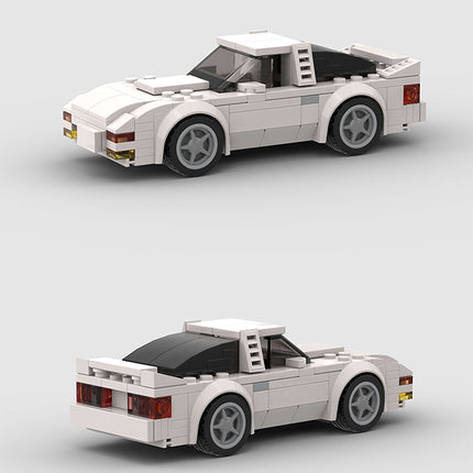 Mazda RX-7 Custom Car MOC