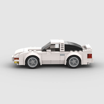 Mazda RX-7 Custom Car MOC